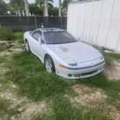 1993 mitsubishi 3000gt vr-4 twin Turbo