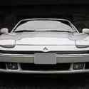 1993 Mitsubishi 3000GT VR-4 Twin-Turbo, Zurich White. 48,614 miles, LIKE NEW