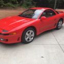 1993 Mitsubishi 3000GT VR-4 with Low Miles !!