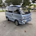 1993 mitsubishi bravo jdm rhd rare aero roof kei van