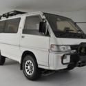 1993 Mitsubishi Delica 4WD 5-Speed Manual !!!