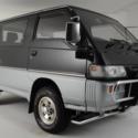 1993 Mitsubishi Delica 4WD Turbo Diesel Chamonix