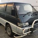1993 Mitsubishi Delica 4x4 Diesel M/T
