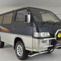 1993 Mitsubishi Delica Chamonix 4WD Turbo Diesel 5-Speed Manual !!!