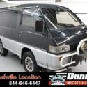 1993 Mitsubishi Delica Exceed