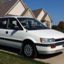 1993 mitsubishi expo.. all wheel drive.... mint condition...