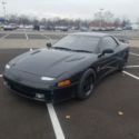 1993 Mitsubishi GTO Twin Turbo JDM RHD 3000GT VR4 EVO RX7 SUPRA GTR SKYLINE STi