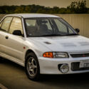 1993 Mitsubishi Lancer Evolution 1 RS