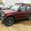1993 Mitsubishi Montero