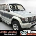 1993 Mitsubishi Pajero Exceed 4WD