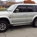 1993 Mitsubishi Pajero (JDM Montero) RHD Diesel SUV!!