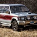 1993 Mitsubishi Pajero