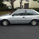 1993 MITSUBISHI PRECIS 53220 ORIGINAL MILES
