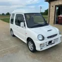 1993 Mitsubishi Toppo Turbo