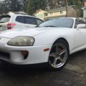 1993 MK4 NA Supra with automatic...runs great
