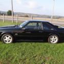 1993 Mustang 331CI 540Hp 10.3 in 1/4 mile @127 mph Supercharged Show/Strip