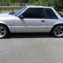 1993 Mustang 5.0 LX Sedan Notchback (Rare SSP Model) - Excellent Condition