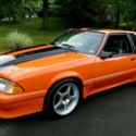 1993 mustang 5.0 Muscle Mustang and Fast Fords feature car