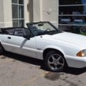 1993 Mustang 5.0 V8 Convertible *SURVIVOR* 73K Miles Cream Puff Trades Welcome