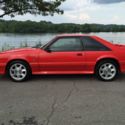 1993 Mustang Cobra Car is in great condition #1387 of 4993