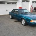 1993 Mustang coupe