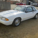 1993 Mustang coupe with 4.6L 3 valve swap from 07 Mustang great coyote candidate