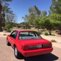 1993 Mustang fox body Notch back 40k miles NO RESERVE