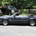 1993 Mustang Foxbody 302 HO 5.0L  5 speed  Convertible