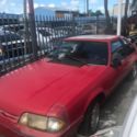 1993 mustang LX 4cyl.   Running condition Hatch back