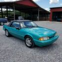 1993 MUSTANG LX 5.0 5 SPEED 38K ORIGINAL MILES CALYPSO GREE