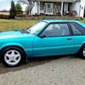 1993 Mustang LX 5.0 hatchback Mint Condition!!!