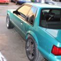 1993 MUSTANG LX 5.0 NOTCH BACK