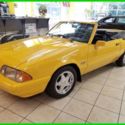 1993 Mustang LX Convertible 5.0L V8 Automatic 13k Original Miles 1-Owner 93 gt