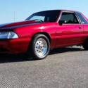 1993 Mustang LX Coupe 408W