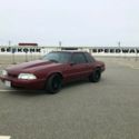 1993 Mustang Notchback 4.6 Conversion sn95 interior