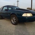 1993 mustang notchback chp coyote swap