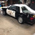 1993 mustang ssp notchback