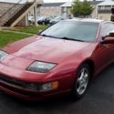 1993 Nisan 300zx, 2+2, NA