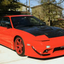 1993 Nissan 180SX JDM import RHD