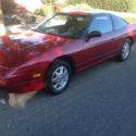 1993 Nissan 240SX Base Hatchback 2-Door 2.4L