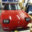 1993 Nissan 240sx convertible Very Clean