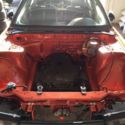 1993 Nissan 240sx s13 shell