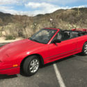 1993 Nissan 240SX SE  Convertible 54K Original
