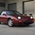 1993 Nissan 240SX SE Convertible Limited Edition