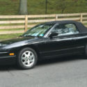 1993 Nissan 240SX SE Convertible miata mr2 300zx celica