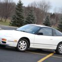 1993 Nissan 240SX SE Super HICAS Hatchback 120k Miles 100% Stock and Rust-Free