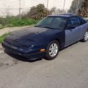 1993 Nissan 240SX SE