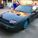 1993 nissan 240sx Turbo