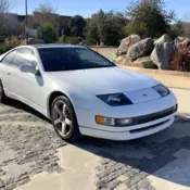 1993 Nissan 300ZX 2+2 5 Speed Manual 2-Door Hatchback