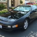 1993 Nissan 300ZX 2+2 Coupe 2-Door 3.0L